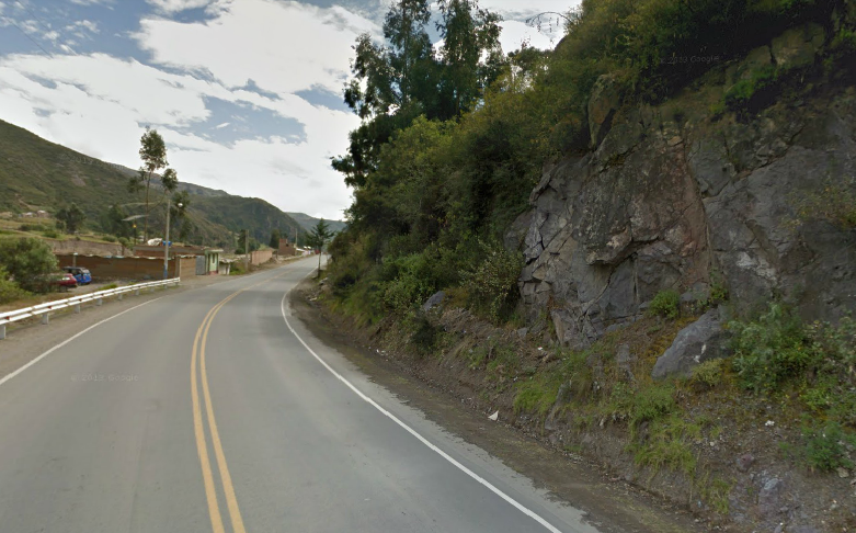 Regiones Ancash y Huánuco